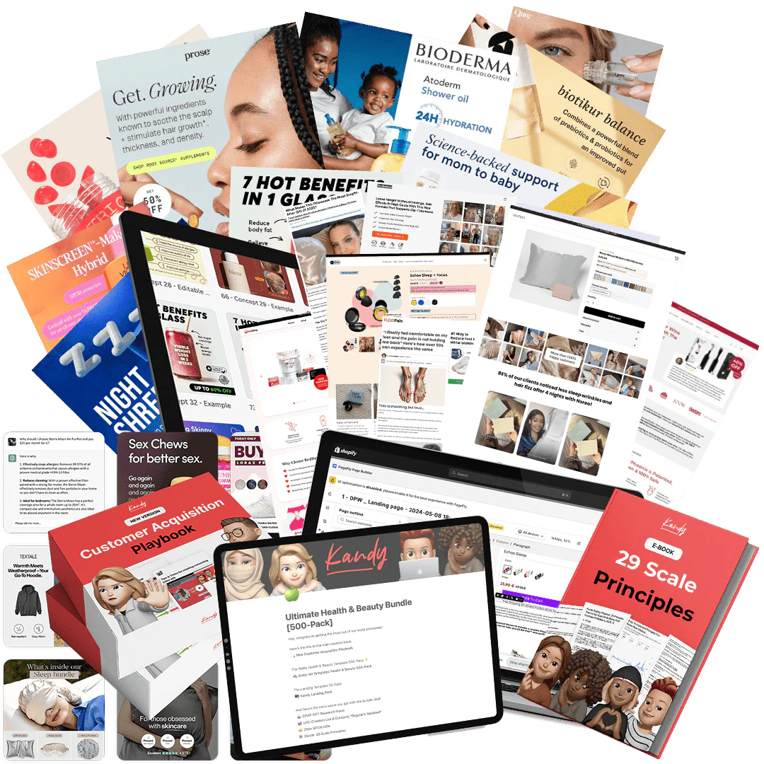 Over 1000 Proven To Work Static Meta Ads. Plug-n-Play With Canva